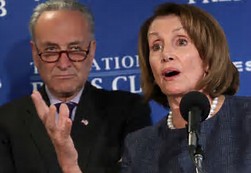 Democrat Party Approval at 25-Year Low Despite Media Establishment’s Attempt to Destroy Trump